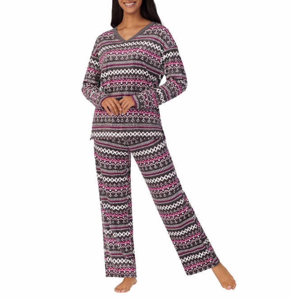Nautica women’s fleece pajamas